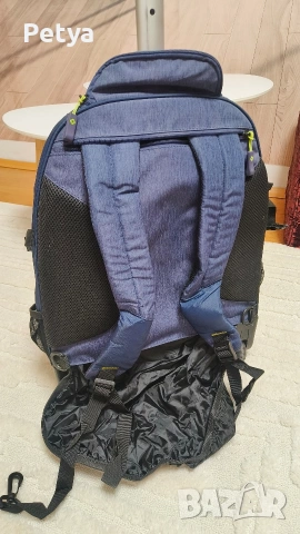 Samsonite раница/куфар с колелца !, снимка 5 - Куфари - 53074998