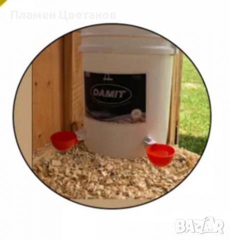 Автоматични поилки за птици , снимка 3 - За птици - 36259870