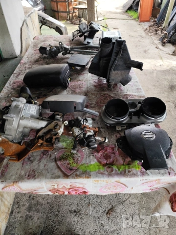 Части за Nissan Qashqai j10 -1.5dci-105кс-2009г, снимка 5 - Части - 53767228