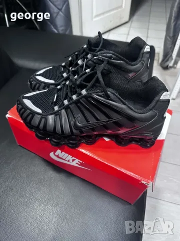 Маратонки Nike Shox - 43 номер