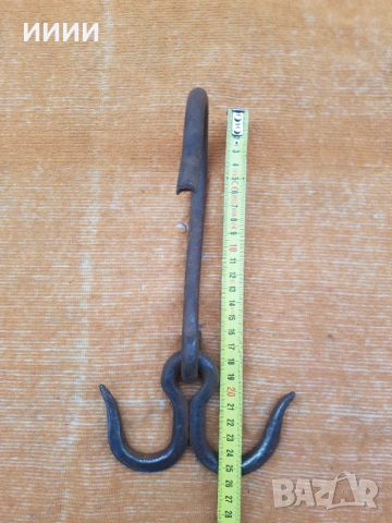 Кован ченгел куки котва, снимка 3 - Антикварни и старинни предмети - 53275081