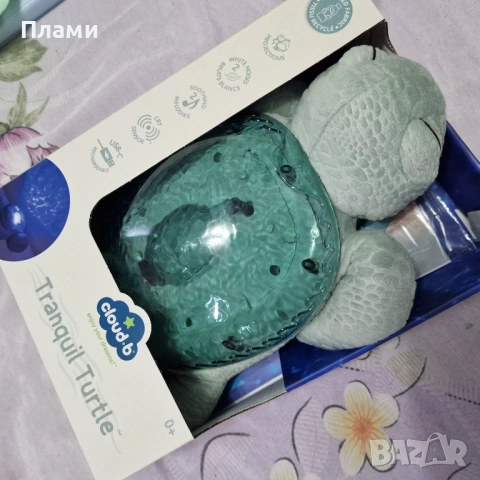 Констенурка -Проектор с бял шум, снимка 2 - Плюшени играчки - 53398819