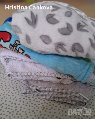 лот кърпи за баня от 0- 3г размер