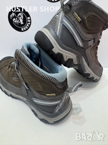 Туристически обувки KEEN WATERPROOF. Номер 42, снимка 6 - Други - 55878387