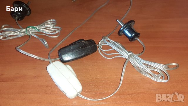 Красиви нощни лампи от бронз, снимка 4 - Други ценни предмети - 41400001