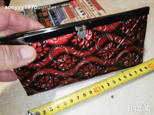 ПОРТФЕЙЛ-ДАМСКИ 3001260744, снимка 12 - Портфейли, портмонета - 53278634