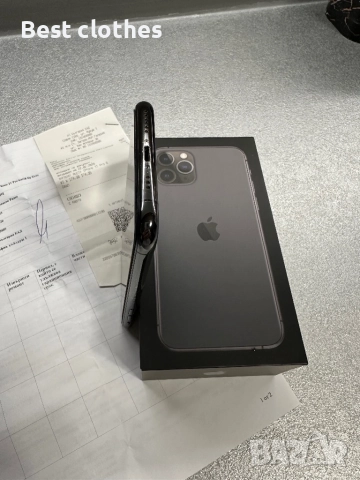 Iphone 11 Pro 64GB, снимка 6 - Apple iPhone - 52674656