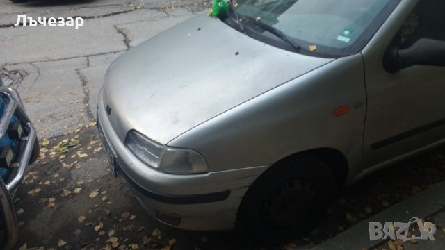Продавам фиат пунто на части 1.2 16v, снимка 4 - Автомобили и джипове - 34454222