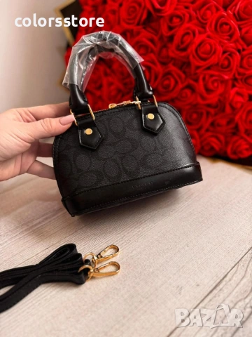 Мини чанта Coach - IM56, снимка 4 - Чанти - 35931876