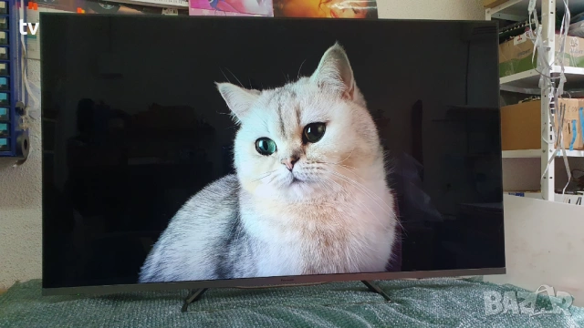 Panasonic 58 инча Панасоник 4K LED Smart HDR WiFi смарт лед!, снимка 3 - Телевизори - 53177804