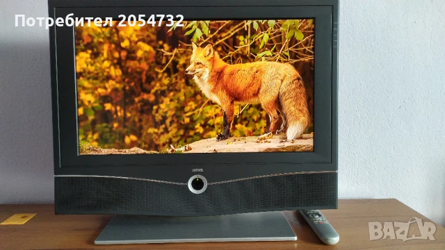 Телевизор LCD Loewe Xelos A 26 (26 инча = 66 см.), снимка 12 - Телевизори - 50854246