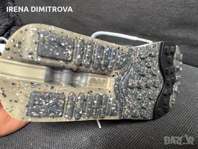 Nike furyosa номер 40,5, снимка 9 - Маратонки - 53757738