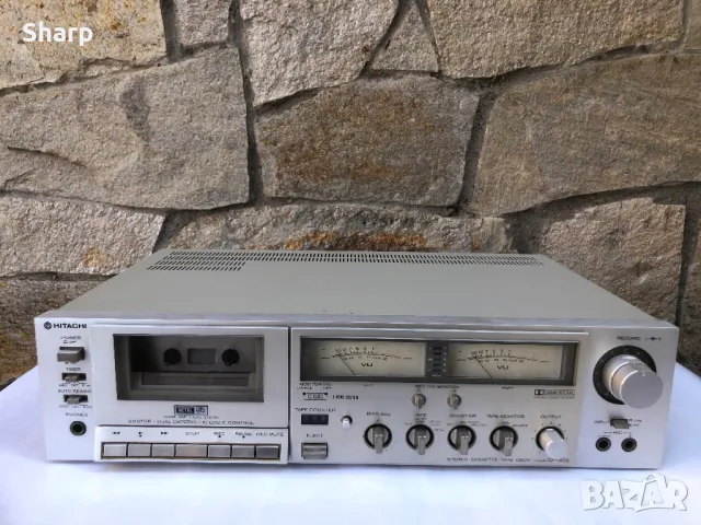 Hitachi D-90 S, снимка 13 - Декове - 49354736