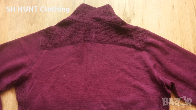 JANUS 83% Merino Wool Womens Jacket размер L / XL дамска горница 83% Мерино вълна - 2037, снимка 10 - Жилетки - 53391004