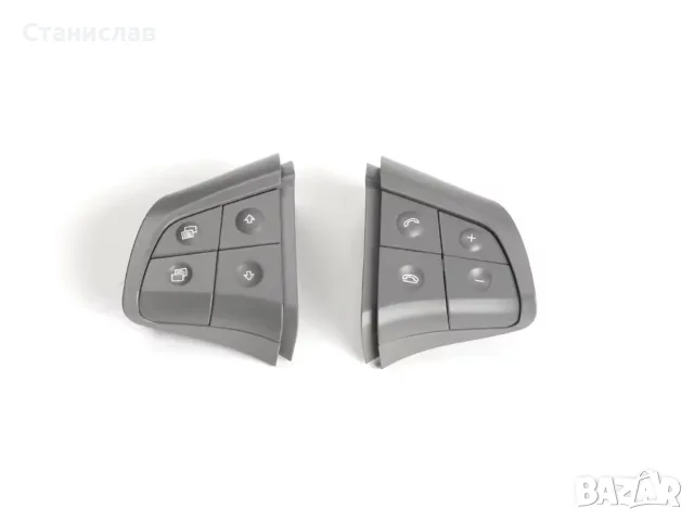 Капачета за волан с основа за Mercedes – 1648207910