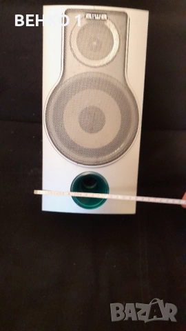Двулентова тонколона Aiwa sx-g3!, снимка 4 - Аудиосистеми - 52925812