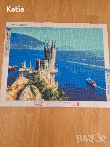 Диамантени гоблени, снимка 4 - Гоблени - 51726867