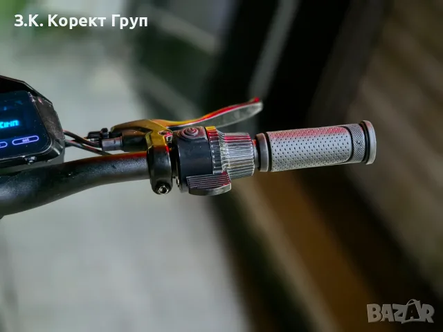 ЕЛЕКТРИЧЕСКА ТРОТИНЕТКА KUKIRIN G2, снимка 10 - Друга електроника - 55794710