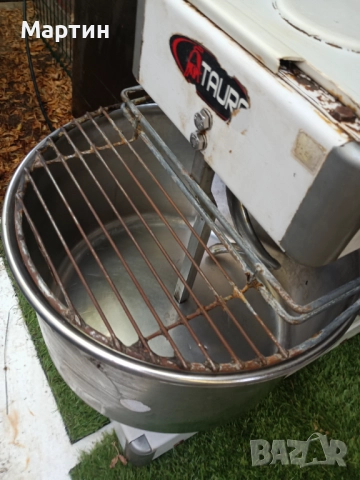 Тестобъкалка, снимка 4 - Друго търговско оборудване - 52280340