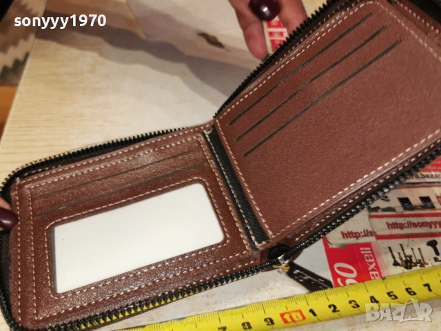 НОВО ПОРТМОНЕ 0503261916, снимка 12 - Портфейли, портмонета - 53726155