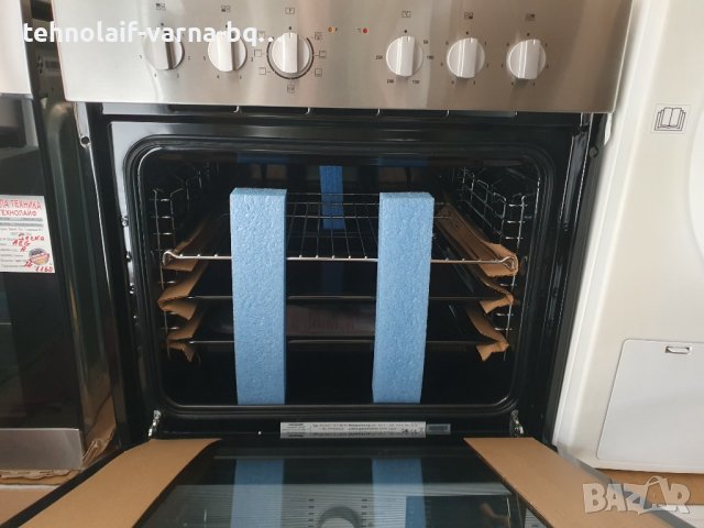 Печка с котлони Hanseatic , снимка 2 - Котлони - 42030128