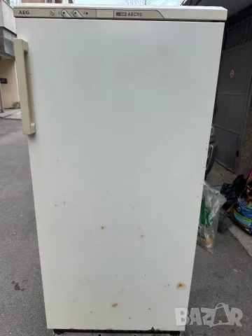 Фризер вертикален