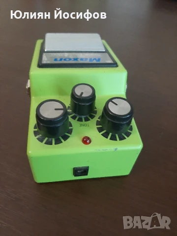 Maxon sd 9 Sonic distortion , снимка 3 - Китари - 50701186