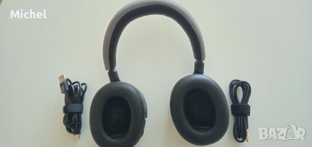 Много висок клас слушалки Bowers и Wilkins PX7, снимка 5 - Bluetooth слушалки - 42714787