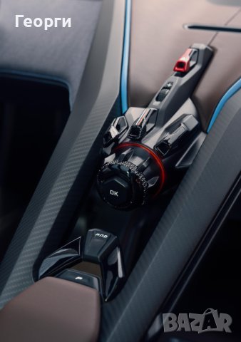 Книга списание брошура каталог Lamborghini Lanzador електромобил автомобил книжка, снимка 7 - Други - 42044118