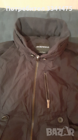 Дамско яке EMPORIO ARMANI , снимка 2 - Якета - 36204184