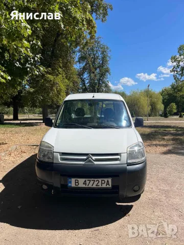 Ситроен Берлинго, снимка 2 - Автомобили и джипове - 55978592