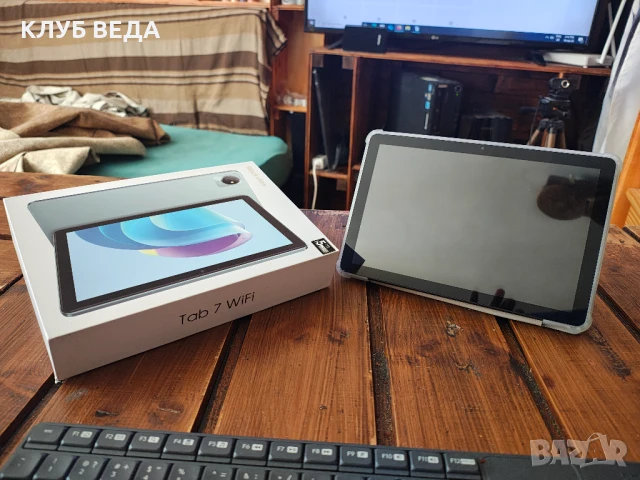 Blackview Tab 7 WiFi 10.1" 5GB* RAM 64 GB, снимка 3 - Таблети - 51117603