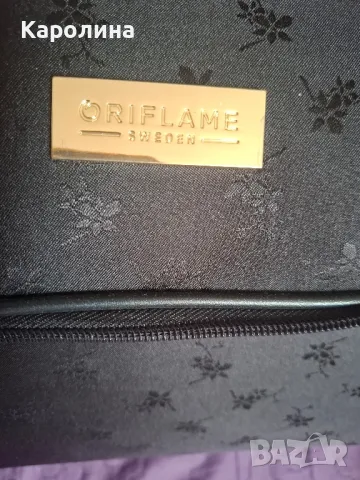 Козметично куфарче,,Орифлейм,,, снимка 5 - Чанти - 50144674
