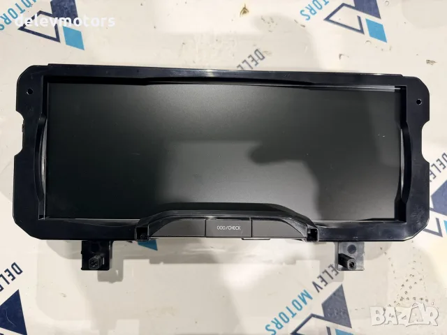 9839510080 километраж, табло, дисплей от Citroen C5 Aircross 1.6 PureTech