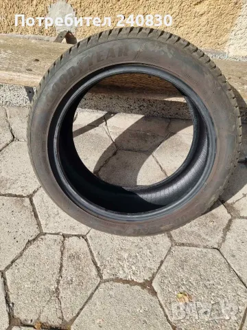 4бр Goodyear Vector 4Seasons 235/50 R19, снимка 6 - Гуми и джанти - 55967090