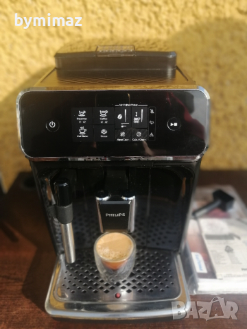 Philips EP2221, снимка 2 - Кафемашини - 36265667