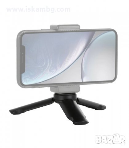 МИНИ СТАТИВ ЗА ФОТОАПАРАТ И КАМЕРА - код 3194, снимка 5 - Селфи стикове, аксесоари - 33887796