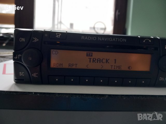 BECKER RADIO NAVIGATION BE 4780, снимка 11 - Аксесоари и консумативи - 41867415