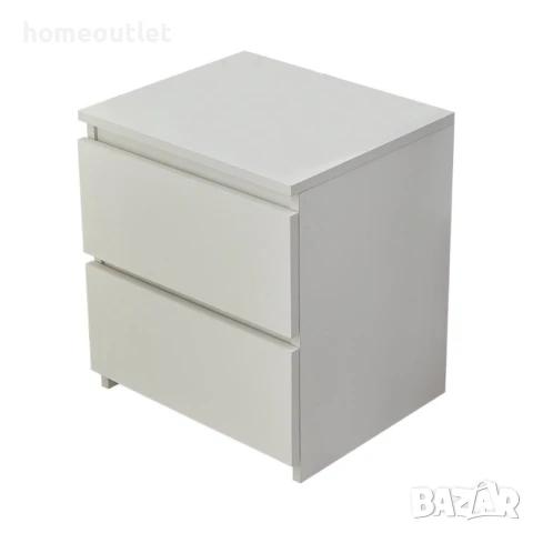 Шкаф / Нощно шкафче CXWLST012WH, снимка 4 - Шкафове - 50713785