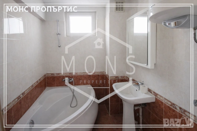 Просторен двустаен апартамент в Широк център на гр. Велико Търново., снимка 7 - Апартаменти - 53464828