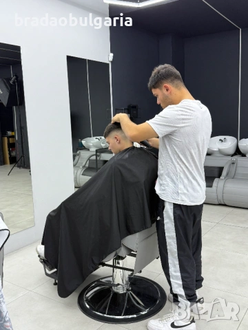 Курс "Бръснар от 0" - академия за бръснари в Бургас, снимка 3 - Професионални - 53822386