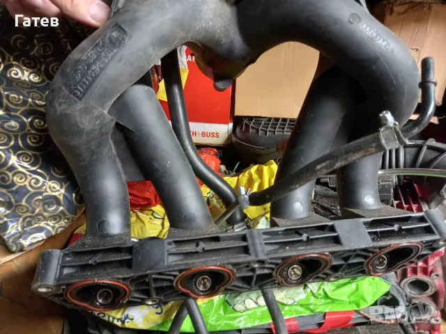 колектори сдюзи и рейка за BMW E46 318i, снимка 3 - Части - 48165166