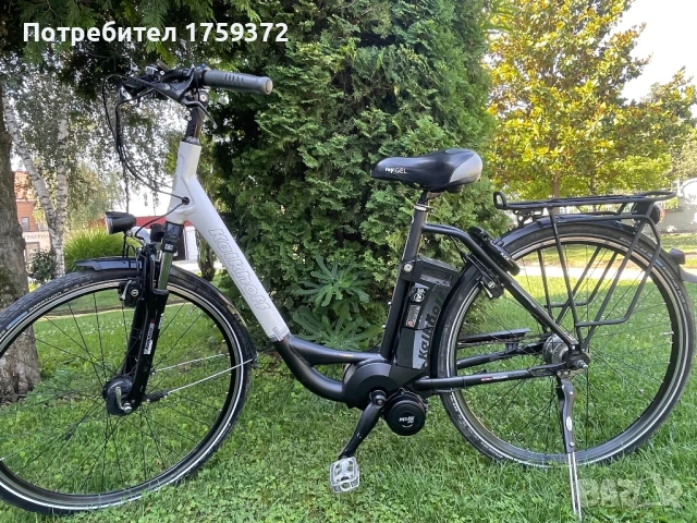 Електрически велосипед Kalkhoff 28”