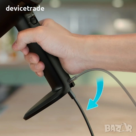 Миксер Philips HR3781/10, Серия 5000, 500W, 5 скорости плюс турбо функция, снимка 5 - Миксери - 53767926