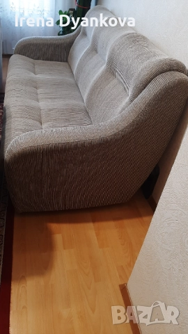 Холова гарнитура, снимка 6 - Дивани и мека мебел - 52208375