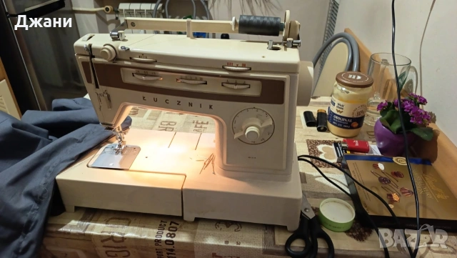 Лучник домашна шевна