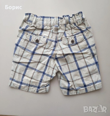 H&M - 1,5-2г - 92см - Детски Бермуди / Къси Панталони, снимка 2 - Панталони и долнища за бебе - 53480992