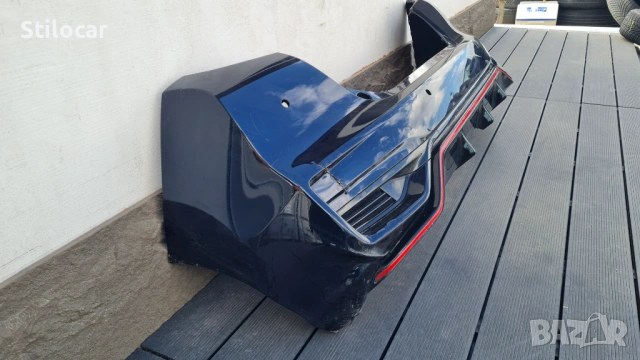 Броня задна Honda Jazz IV Sport Lift 17-20г, снимка 2 - Части - 53635226