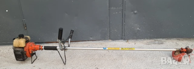 Тример STIHL FS 90 AV работи перфектно, снимка 2 - Градинска техника - 50868944