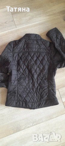 Черно яке за момиче, снимка 3 - Детски якета и елеци - 52288941